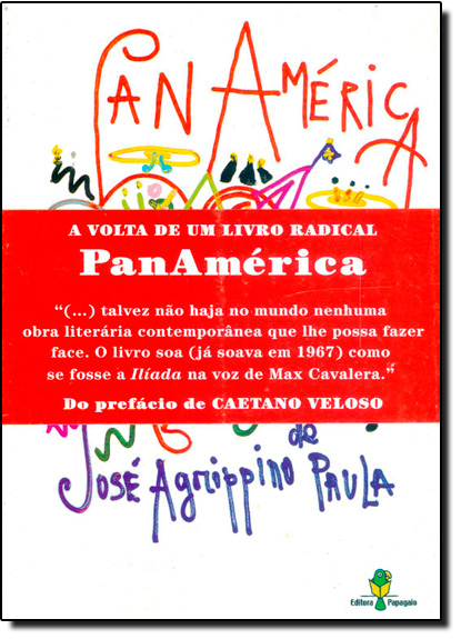 Livro Pan América