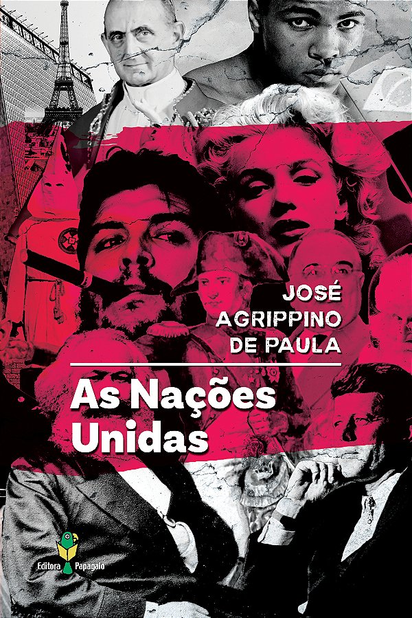 Livro As Nações Unidas