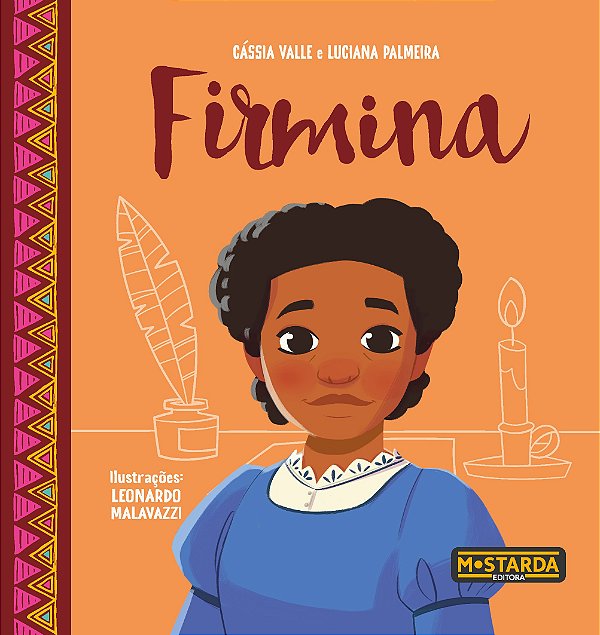 Livro Firmina