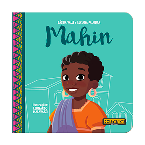 Livro Mahin