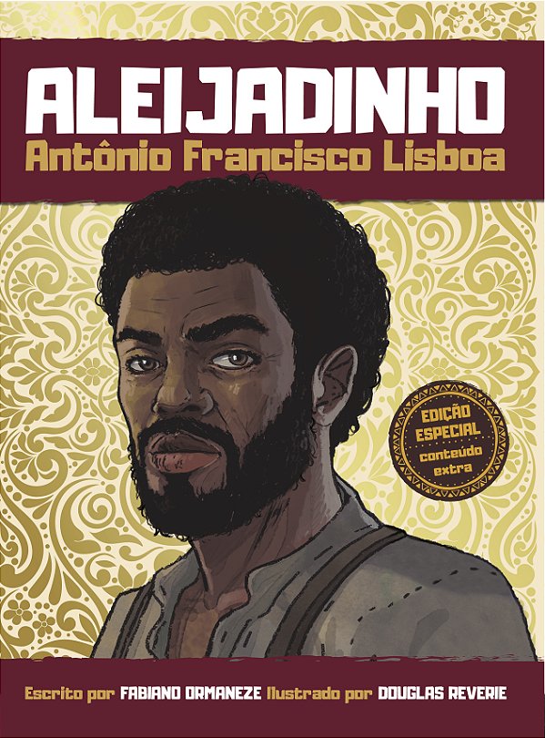 Livro Aleijadinho: Antônio Francisco Lisboa