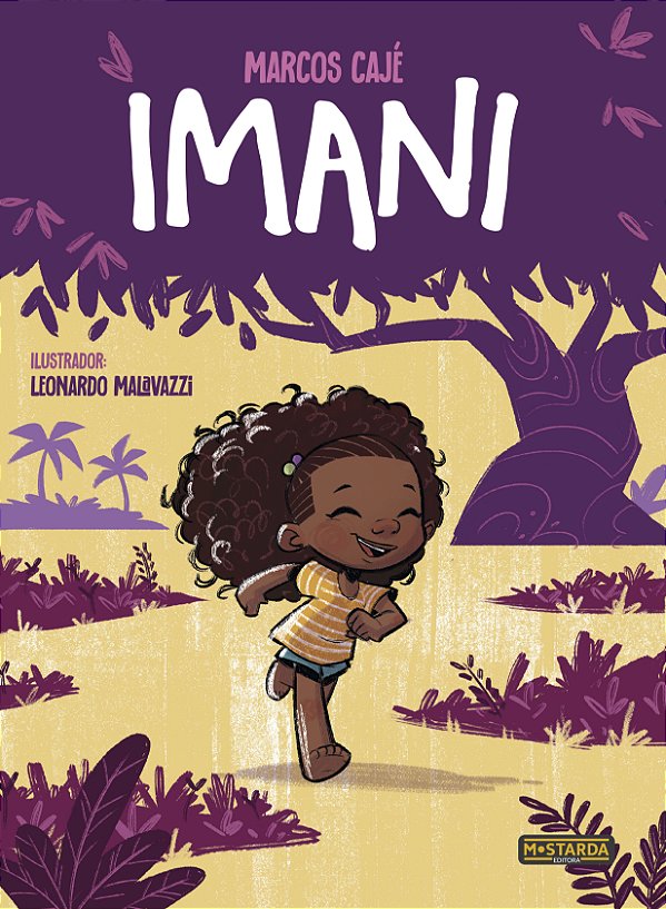 Livro Imani
