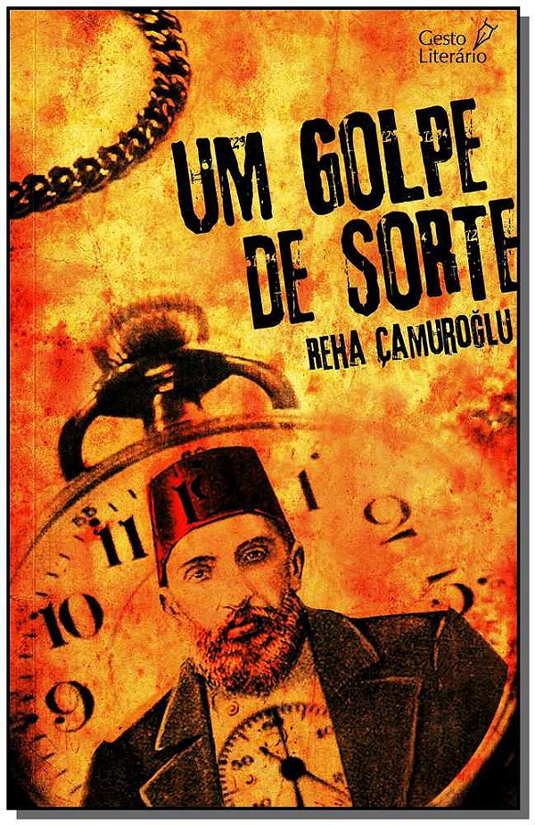 Livro Um Golpe De Sorte
