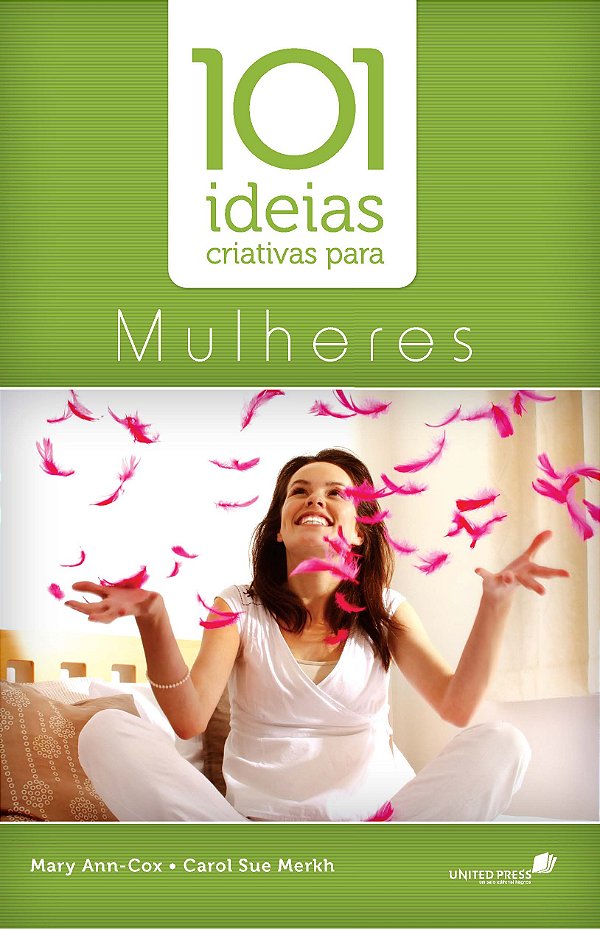 Livro 101 ideias criativas para mulheres