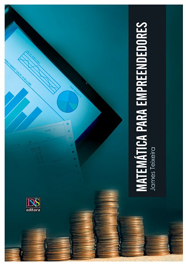 Livro Matemática para Empreendedores