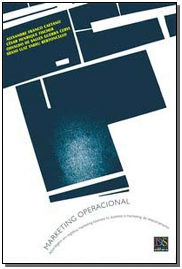 Livro Marketing Operacional