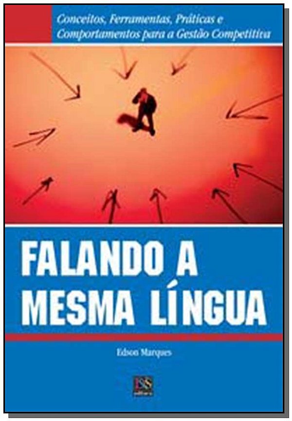 Livro Falando a Mesma Língua