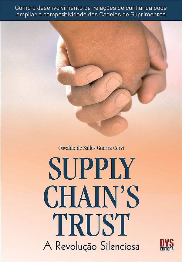 Livro Supply Chain´S Trust