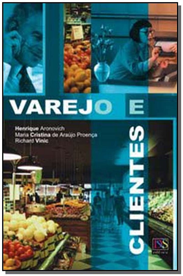 Livro Varejo e Clientes