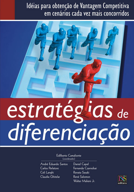 Livro Estratégias de Diferenciação
