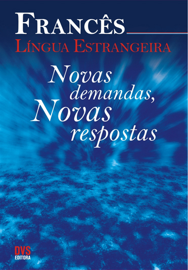 Livro Francês Língua Estrangeira