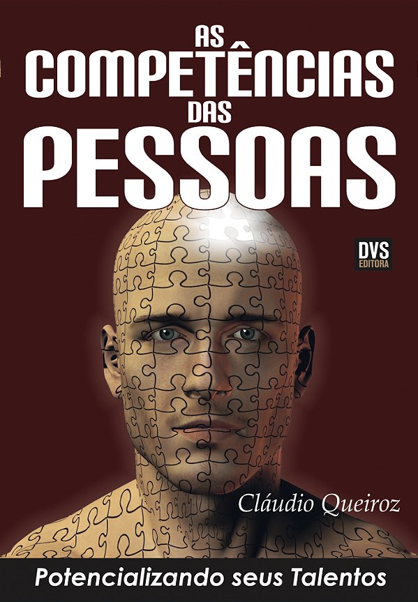 Livro As Competências das Pessoas: Potencializando seus T...