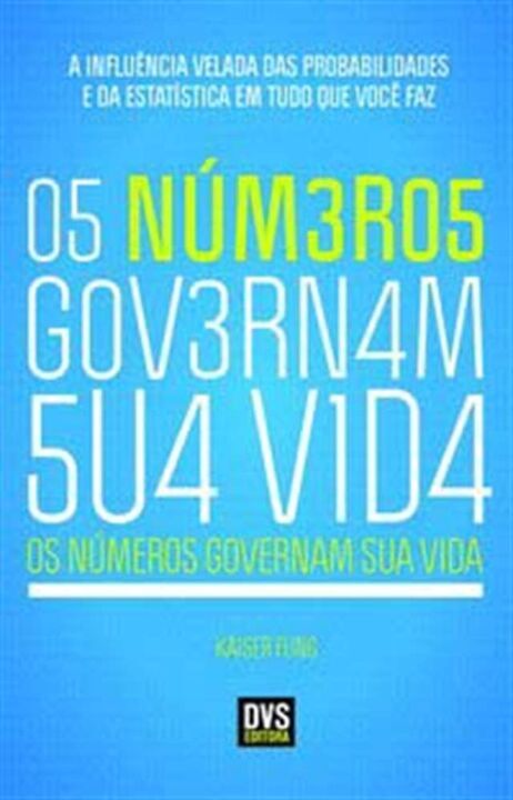 Livro Os Números Governam Sua Vida: A Influência Velada d...