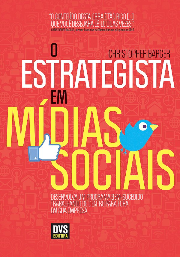 Livro O Estrategista em Mídias Sociais