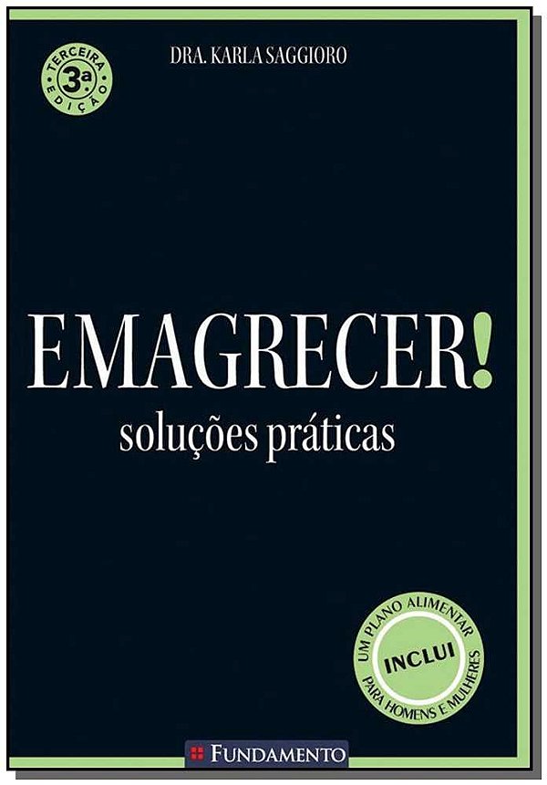 Livro Emagrecer - (0076)
