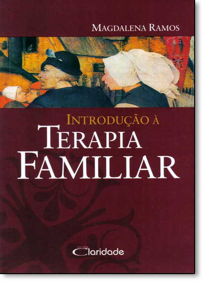 Livro Introdução A Terapia Familiar