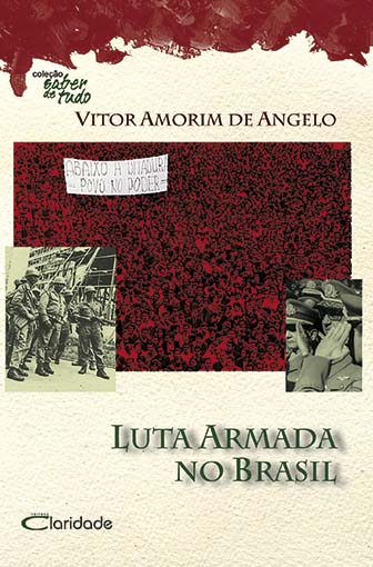 Livro Luta armada no Brasil