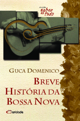 Livro Breve história da Bossa Nova