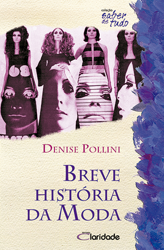 Livro Breve história da moda