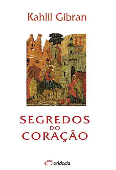 Livro Segredos do coração