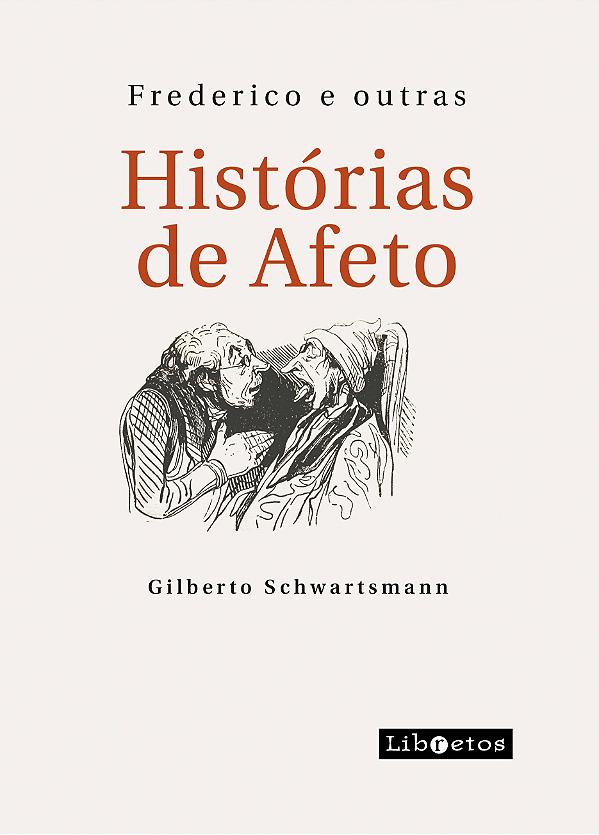 Livro Frederico e outras histórias de afeto