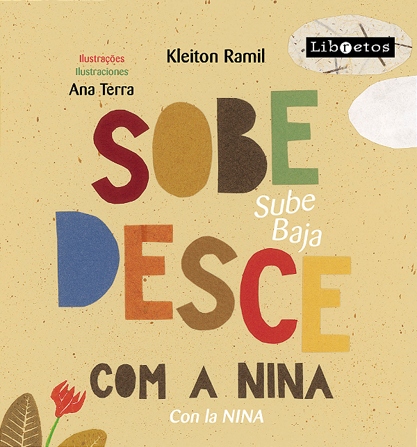 Sobe Desce Com a Nina - Sube Baja Con La Nina - Edição Bi...