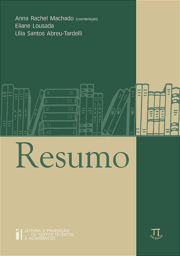 Livro Resumo