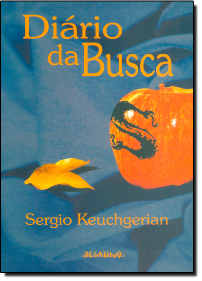Livro Diário Da Busca