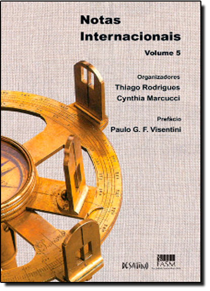 Livro Notas Internacionais Vol 5