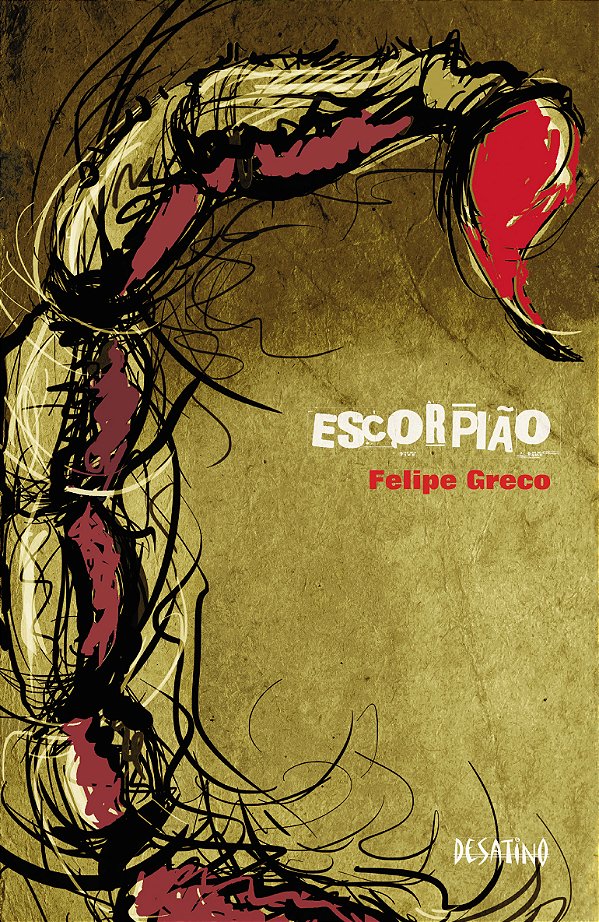 Livro Escorpião