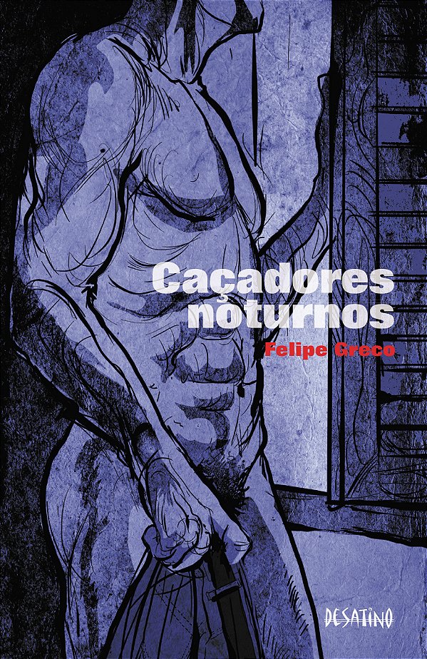 Livro Caçadores Noturnos