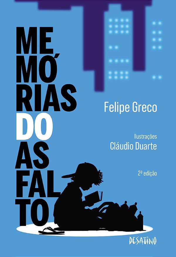 Livro Memórias Do Asfalto