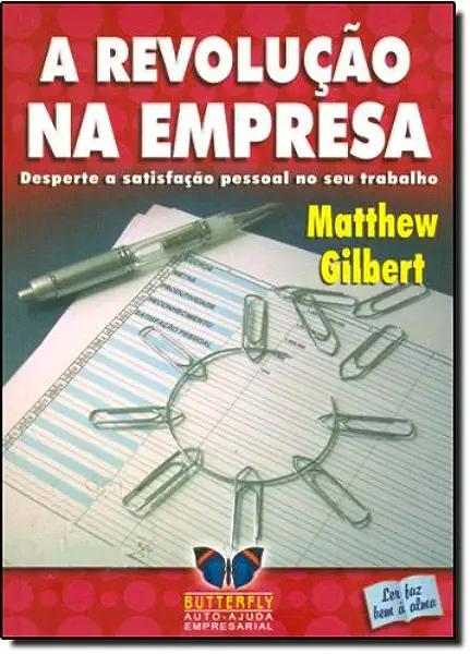 Livro A Revolução Na Empresa