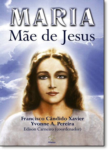 Livro Maria Mae De Jesus