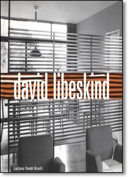 Livro David Libeskind: Ensaio sobre as residências unifam...