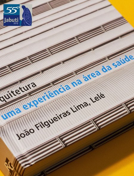 Livro Arquitetura: Uma experiência na área de saúde
