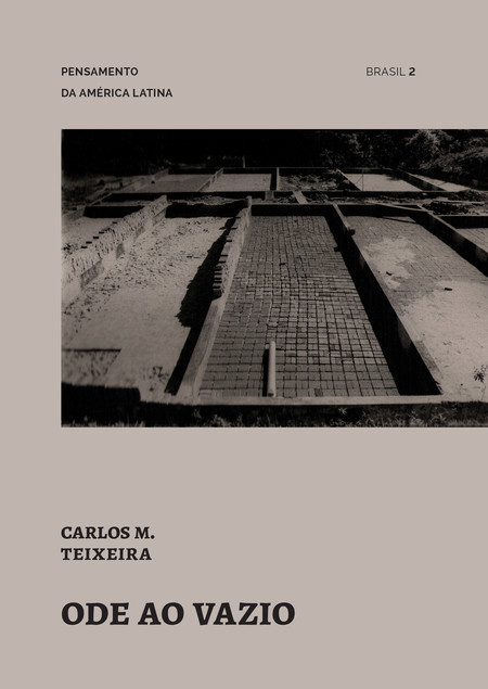 Livro Ode ao vazio (Volume 2)