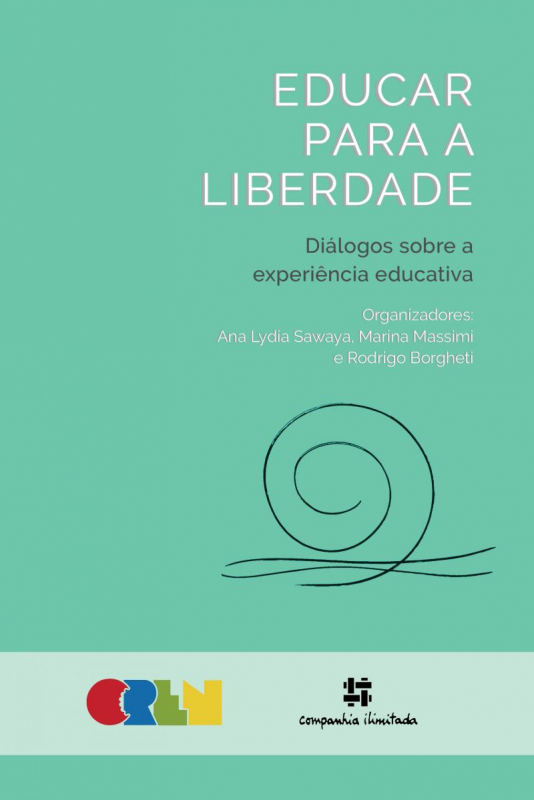 Livro Educar Para A Liberdade