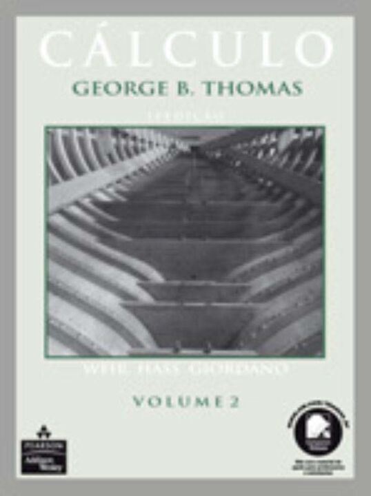 Livro Cálculo (Volume 2)