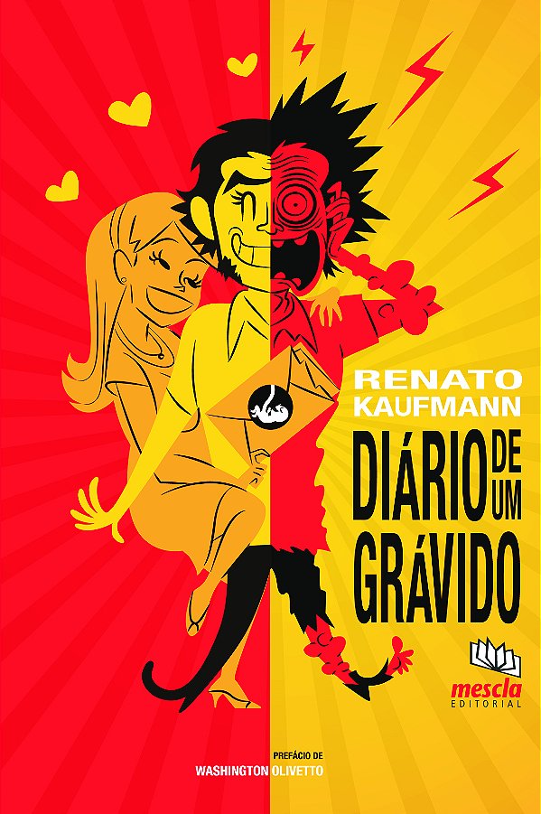 Livro Diário de um grávido
