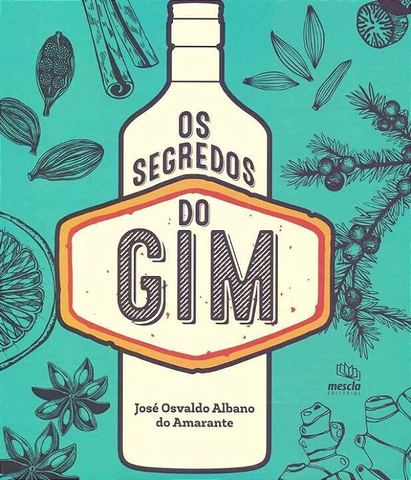 Livro Os segredos do Gim