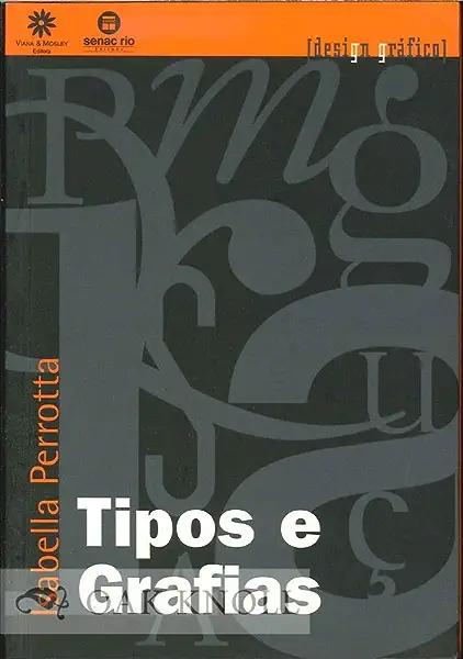 Livro Tipos e grafias