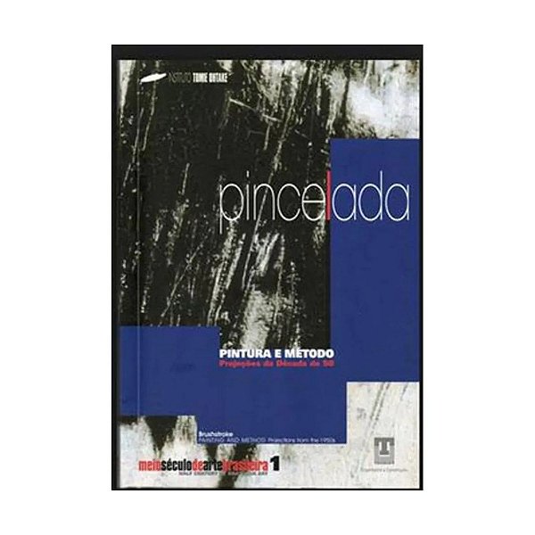 Livro Meio Século De Arte Brasileira - Vol.01