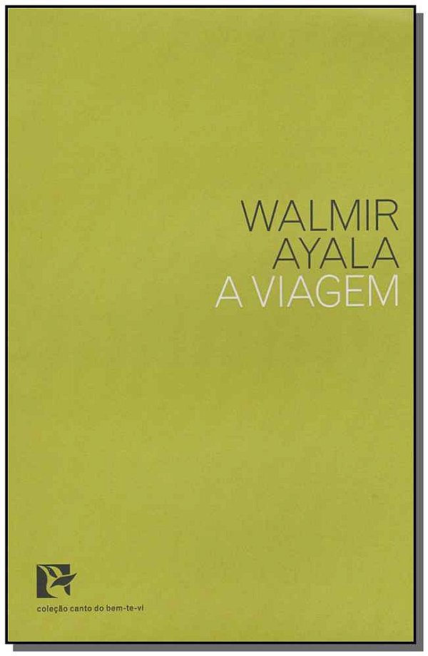 Livro A Viagem