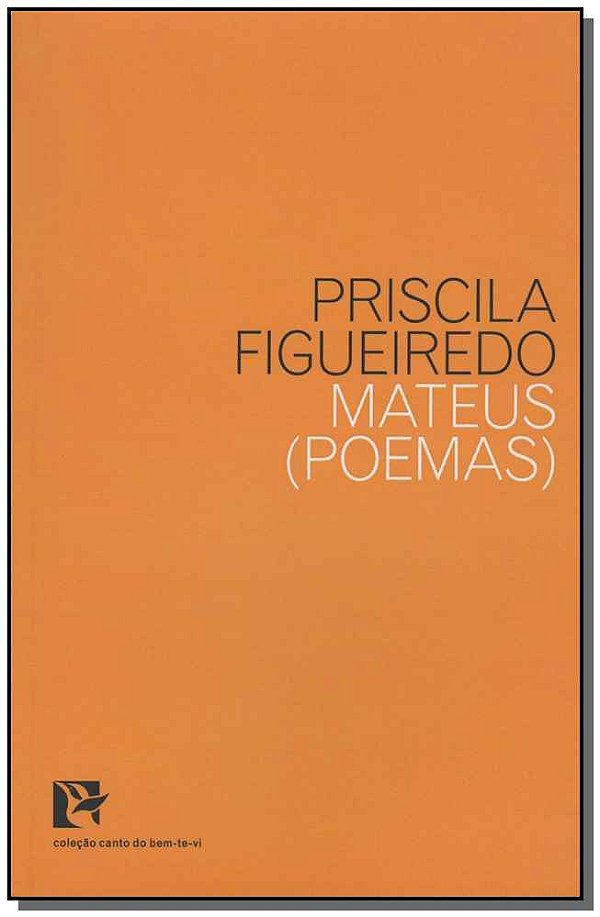 Livro Mateus (Poemas)