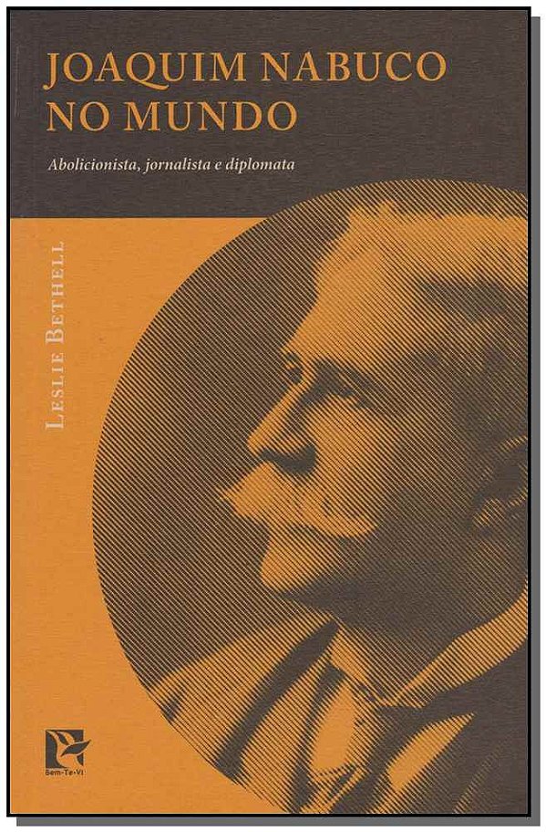Livro Joaquim Nabuco No Mundo