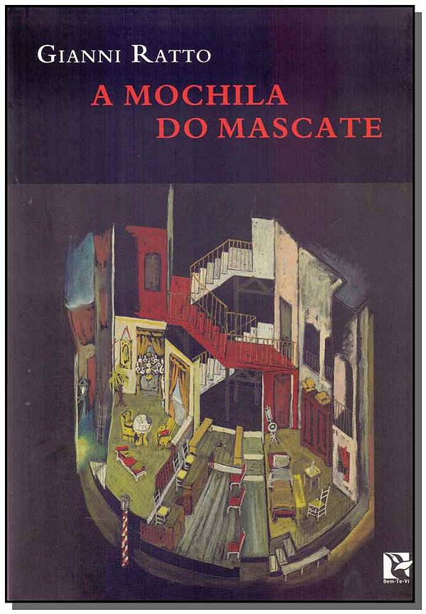 Livro A Mochila Do Mascate - 02Ed