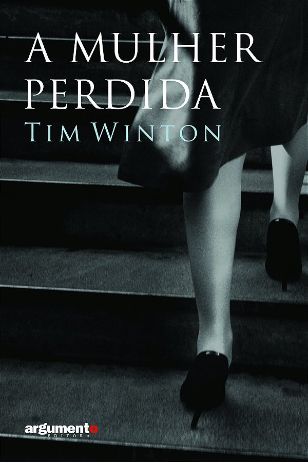 Livro A mulher perdida