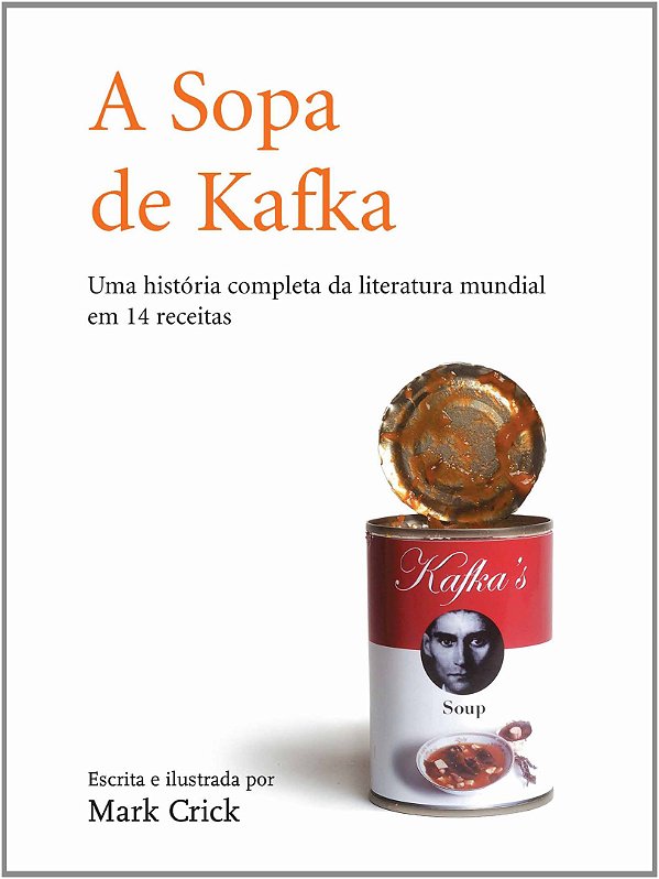 Livro A Sopa De Kafka