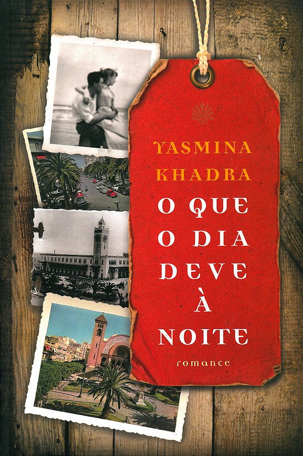 Livro O que o dia deve à noite